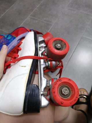Patines infantiles ajustables
