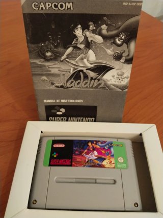 Aladdin (Super Nintendo)