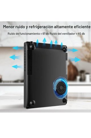 Chollo! Placa de Inducción portatil Aobosi