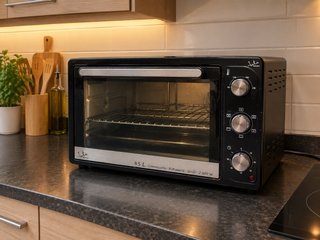 Horno Eléctrico de Sobremesa Jata Electro 45L