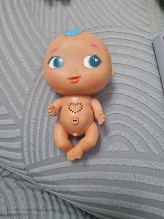 Muñeco Bellies