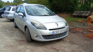 Renault Grand Scenic 2010