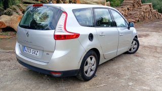 Renault Grand Scenic 2010