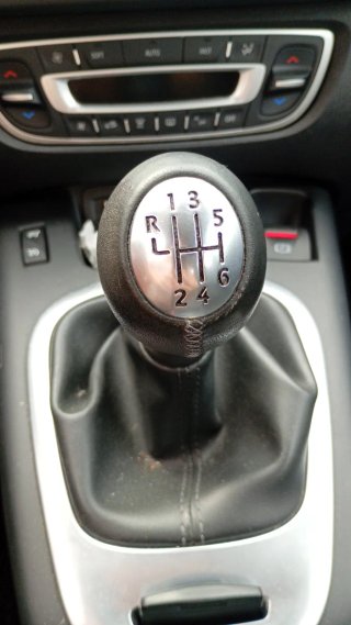 Renault Grand Scenic 2010