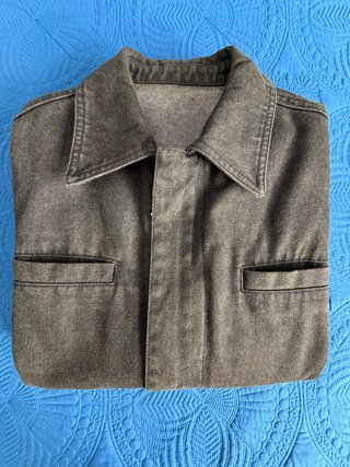 Chaqueta Moschino negra