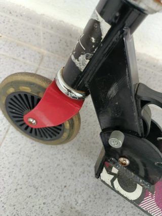 Patinete BMX infantil