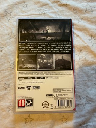 Trek To Yomi Nintendo Switch Juego