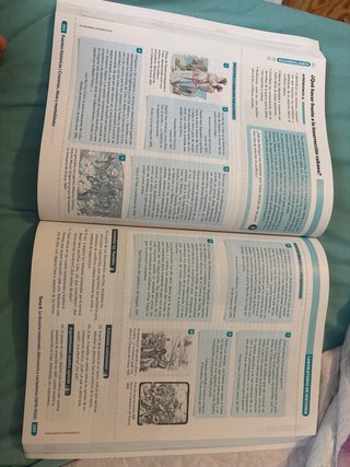 Historia de España, 2 Bachillerato