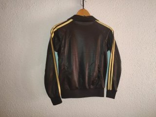 Sudadera Adidas Vintage Mujer Talla S Negra y Dora