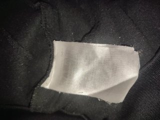 Sudadera Adidas Vintage Mujer Talla S Negra y Dora