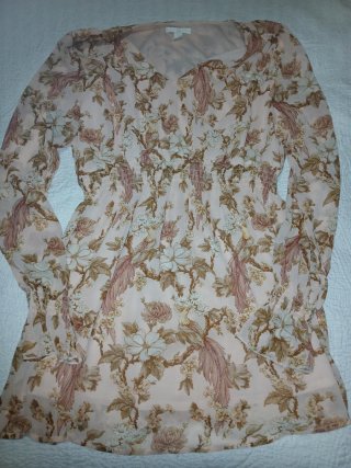 Lote Ropa Premamá Talla M (38-40)