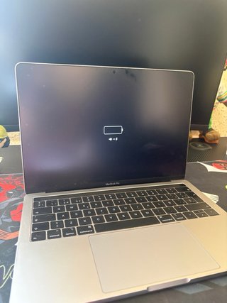 MacBook Pro Intel Core i7