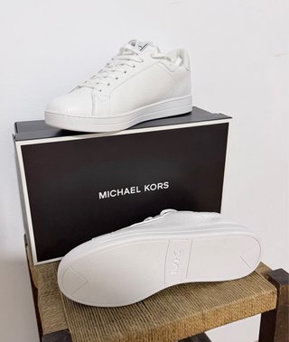 Zapatillas Michael Kors Blancas