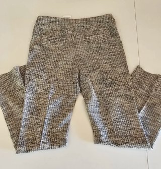 Pantalón TRUCCO Tweed Talla 36