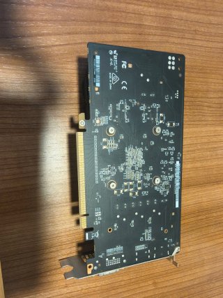 Tarjeta Gráfica MSI GeForce GTX 1050 Ti 4GB
