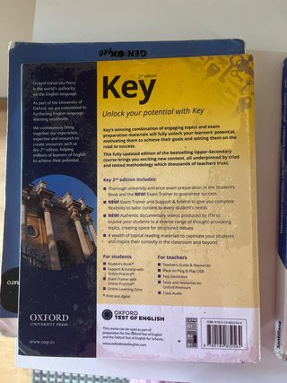 libro primero bachillerato inglés