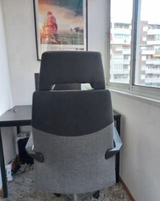 URGENTE OPORTUNIDAD - Silla escritorio ergonómica