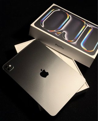 Nuevo iPad Pro M4 13 2TB WiFi + Cellular nanotextu
