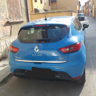Renault Clio 2013