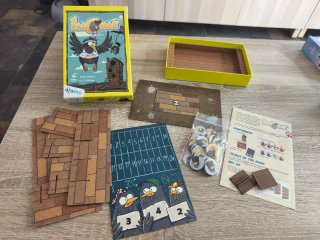 Pack de 2 Juegos de Mesa: El Palomar y Storytellin