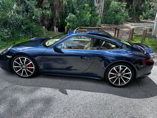 Porsche 911 2013 72000 km