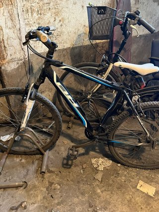 Bicicleta de Montaña BH 2013