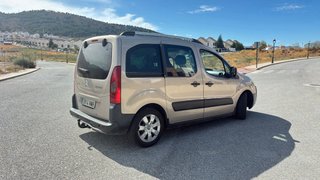 Citroen Berlingo 2009