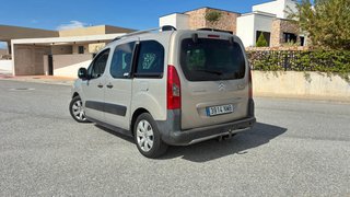Citroen Berlingo 2009