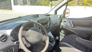 Citroen Berlingo 2009