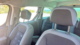 Citroen Berlingo 2009