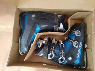 Botas de esquí Salomon Talla 27.5