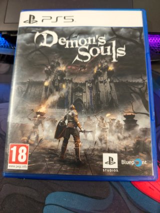 Demon's Souls PS5