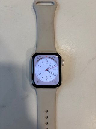 Apple Watch SE 2ª gen 40mm GPS + 4 correas