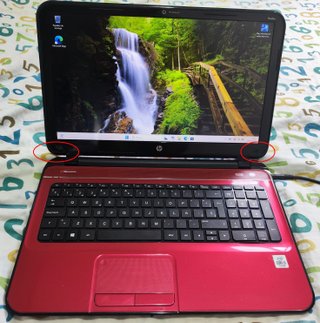 HP Pavilion 15 i5-3337U 8GB RAM SSD 512GB Wifi 6