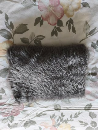 Chaqueta chal suave hombros abiertos
