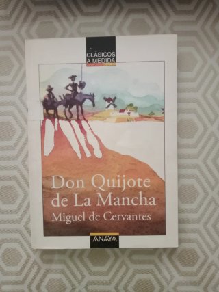 Don Quijote de La Mancha