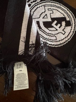Bufanda Real Madrid Adidas