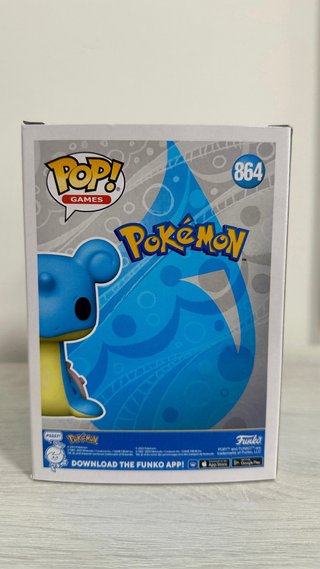 Funko Pop! Pokémon Lapras 864