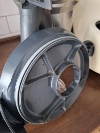 Thermomix Vorwerk TM21 + 4 libros de recetas