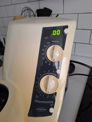 Thermomix Vorwerk TM21 + 4 libros de recetas
