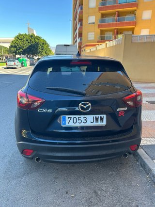 Mazda CX-5 2017