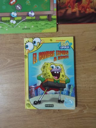 Libros infantiles