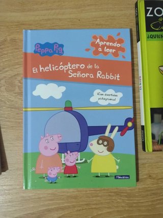 Libros infantiles