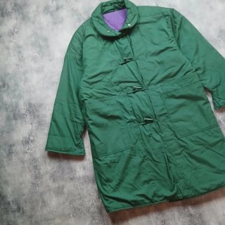 Chaqueta Acolchada Vintage Unisex