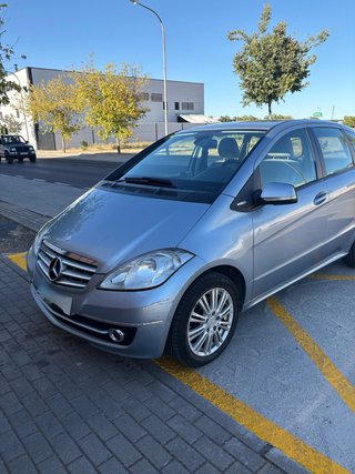 Mercedes-Benz Clase A 2009