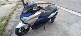 Moto Scooter 125cc