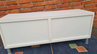 Mueble de Salón Blanco