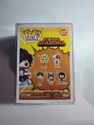Funko Pop Dabi My Hero Academia