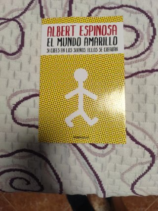 El mundo amarillo