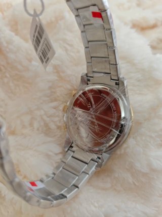 Reloj Maserati Azul y Dorado
